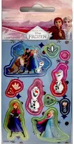 „Disney Frozen Together“ holografinių lipdukų rinkinys