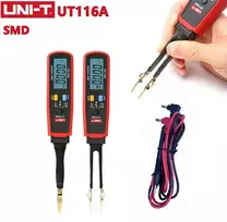 SMD multimetras , 30MΩ; 30mF; DC V: 36V; diodų testavimas, UNI-T
