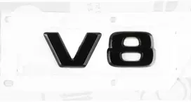 Mercedes Benz G550 V8 Juodas Modelio Žymė Originalus A4638175900