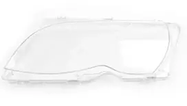 BMW Galinio Kairio Žibintų Stiklo Danga 3 E46 63126924043