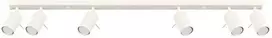 Sollux Lighting Lubinis šviestuvas RING 6L beige