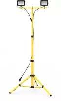 Prožektorius su stovu IP44 Eko-Light 2x30W 4000K