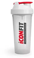 Gertuvė/Plaktuvė ICONFIT (balta), 800 ml