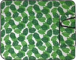 Cattara Pikniková deka LEAVES 120x150cm