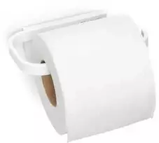 Brabantia tualetes papīra turētājs MindSet, mineral fresh baltas