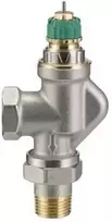 Danfoss RA-DV 15 UK spiediena neatkarīgs termostatiskais vārsts aksiālais DN15