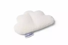 Doomoo migdukas - pilvelio šildyklė nuo diegliukų Snoogy Cloudy Baltas