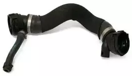 BMW Aparatinė Žemutinė Šilumnešio Vamzdis F07 F10 F11 F12 F13 F01 F02 F03 Originalus 17127575427