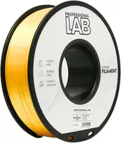 3D Plastikas – Filamentas PLA Silk brass | 1.75 mm, 1kg | Professional LAB