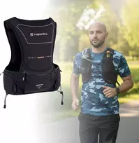 Bėgimo liemenė inSPORTline Runfast L-XXL
