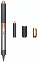 DYSON HS02 Airwrap Origin plaukų formavimo prietaisas pilka/varis