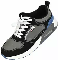 AW-Tools Apsauginiai darbo batai AWTools NEON;SB; P; SRA; 43 mėlyni