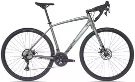 Gravel dviratis Rock Machine Lukk 40 Gloss Granite Žalias (Rato dydis: 28 Rėmo dydis: XL) (803.2025.28041) (Atnaujinta)