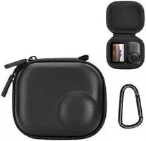 EVA PULUZ Hard Mini Case for DJI Osmo Nano (Juodas)