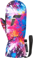 REUSCH CARTER R-TEX® XT JUNIOR MITTEN vaikiškos slidinėjimo pirštinės (Dydis: 5.0)