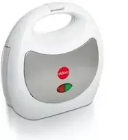 Sumuštinių keptuvas Promis STP 25 XXL sandwich maker, 4 toasts, 1400 W, juodas