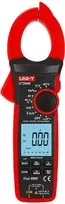 Srovės matavimo replės, 1000V AC/DC, 1000A AC/DC, 60MOm, 60mF, analoginė skalė, 1000C, LPF, LoZ, ACV, UNI-T