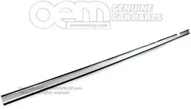 Vag Volkswagen Transporter 7H 2003-2005 Šerifo Alavo Danga Originalus 7H5883085D8Q8