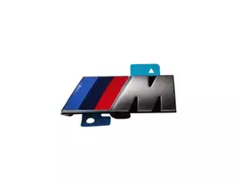 BMW Priekinis Grilio Emblema 5 G60 Saloon 07 2022 03 2025 Originalus 51145A475E7