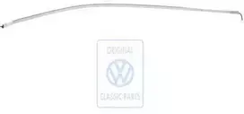 Vag Touareg Mk1 2006 2010 Chrominis Apdangos Juosta Originalus 7L6853986D2ZZ