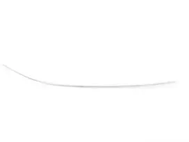 Vag Finishing Strip Alumininis Blizgantis Volkswagen Passat 3B 1997 2005 Originalus 3B5854702B7Z7