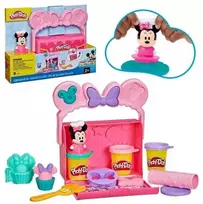 TOYS Play-Doh Disney Jr. Minnie kepyklos žaidimų rinkinys