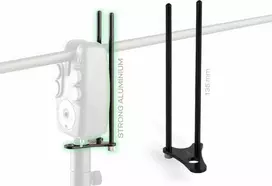 ZFISH plieno laikiklis Snag Bar signalizatoriams