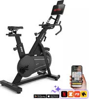Dviratis treniruoklis inSPORTline ZenRoute 300