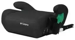 Tulano Cabby 35 Car Seat Juodas