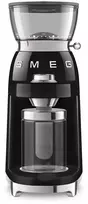 Kavamalė Smeg kavos pupelių malūnėlis CGF03BLEU