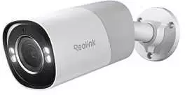 Reolink | Išmanioji 4K 133° vaizdo „PoE“ kamera su 5× optiniu priartinimu | RP-PCB8MZ | Kulka | 8 MP | F2.7–13.5 mm / F1.6 | IP67 | H.265 / H.264 | „Micro SD“, maks. 512GB