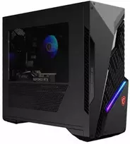 MSI MAG Infinite S3 14NVL5-3066EU i5-14400F 32GB DDR5 SSD 1TB GeForce RTX 5060 SHADOW 2X 8GB AX211 (WIFI 6E) Bluetooth 5.3 500W Win11 Juodas 2Y