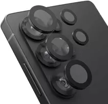 OBAL:ME Lens Protector skirtas Samsung Galaxy S26 Ultra Juodas