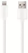 Musthavz GoEasy USB-A to Lightning Nylon Cable 1m