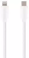 Musthavz GoEasy USB-C to Lightning Nylon Cable 1m