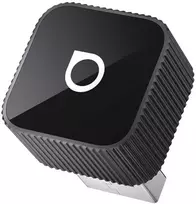 Ottocast CP88-T2 Mini Cube CarPlay Bluetooth juoda