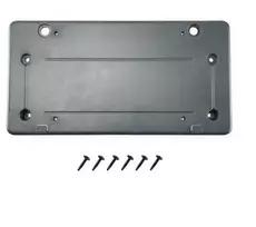 Land Rover Priekinis Numerio Lanko Priedas DRE500051PCL