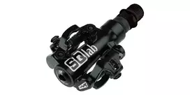 Sqlab SQB Pedalai 511 BLK MTB, XL 900 juodas