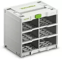Festool Systainerių³ lentyna SYS3-RK/6 M 337