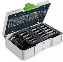 Festool Sukimo antgalio ir grąžto rinkinys SYS3 S 76-BB-Set