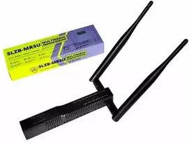 SMLIGHT SLZB-MR5U Zigbee Thread Matter LAN / PoE / USB / Wi-Fi adapteris (EFR32MG24 + EFR32MG24)