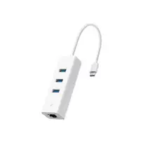 TP-LINK USB Type-C to 2.5 Gigabit Ethernet Network Adapteris | UE310C | Ethernet LAN (RJ-45) jungtys 1 | MU-MiMO No | no PoE