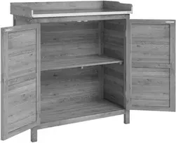 Sodo spintelė 83 × 40 × 92 cm