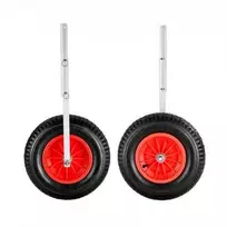 Vevor Valčių išleidimo ratai, 136.1kg keliamoji galia