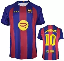 BLT Marškinėliai FC Barcelona Lamine Yamal, Dydis: XL