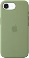 Apple iPhone 17e Silicone Case with MagSafe – Light Moss - MHWF4ZM/A