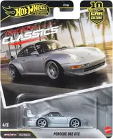 Mattel HOT WHEELS PREMIUM Porsche 993 GT2 (JKF16)