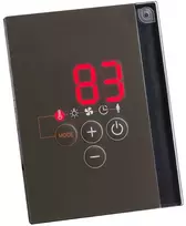 Elektrinės pirties krosnelės valdymo pultas - HARVIA Pro D2