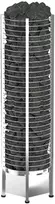 Elektrinė pirties krosnelė – SAWOTEC Tower, be valdymo pulto, TH6-105NS