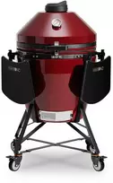 Kamado Bono kepsninė EVO Grande, raudona